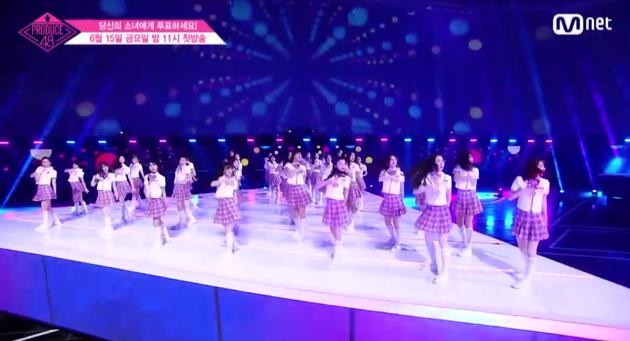 AKB48与韩国选秀节目合作 宫脇咲良成中心成员