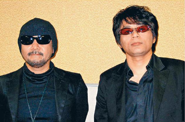 日本殿堂级二人组合CHAGE & ASKA