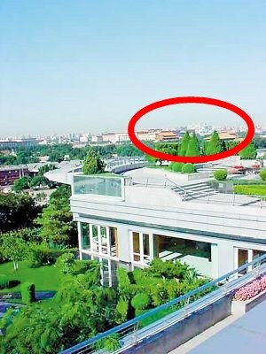王艳婚后定居北京5亿豪宅