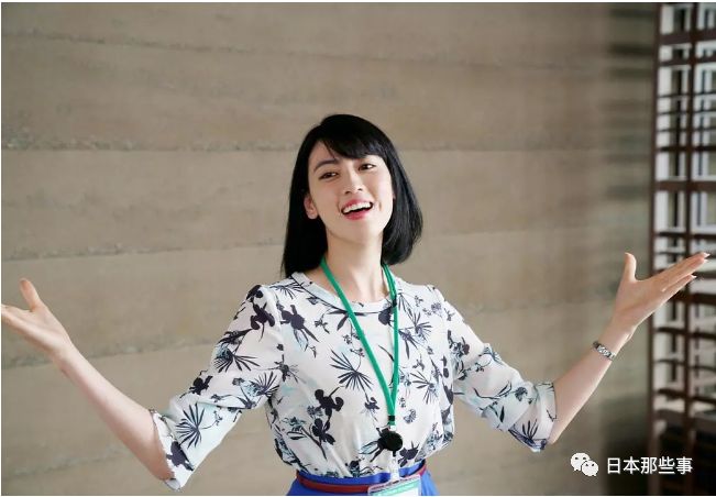 三吉彩花新电影票房傲人 终于找对适合路线