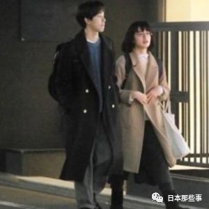 森川葵与仲野太贺被曝恋爱 曾共同拍摄写真集