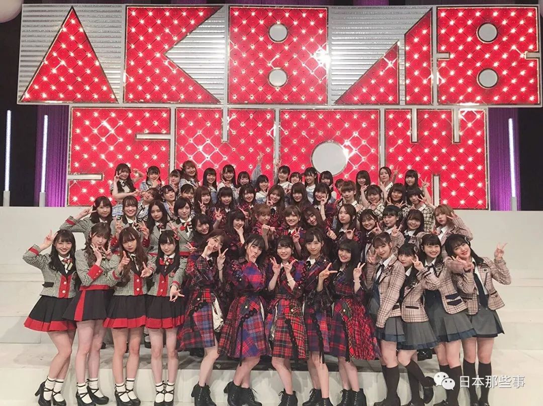 AKB48成立十四周年 队员年内活动大盘点