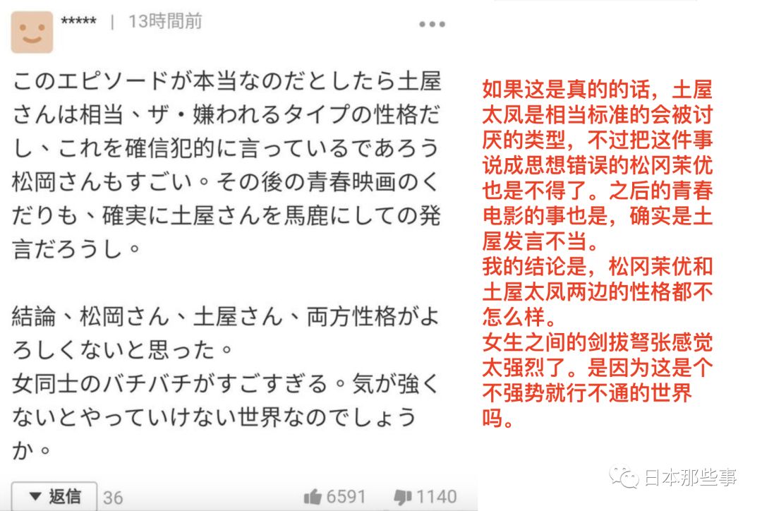 松冈茉优被骂自信过剩 傲慢强横等批判蜂拥而至