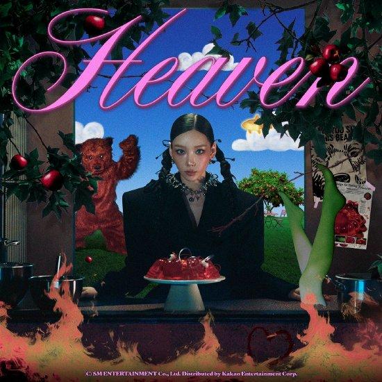 太妍今天下午回归 公开新歌《Heaven》音源与MV (http://www.wu321.cn/) 娱乐 第1张