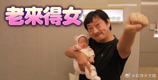 55岁吕孔维当爸 为女儿每天跑步保重身体 (http://www.lingxun.net.cn/) 娱乐 第1张