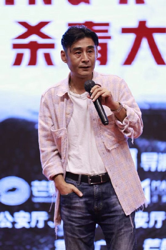 《冰雨火》导演：最先定下陈晓 王一博是真诚的 (http://www.lingxun.net.cn/) 娱乐 第1张