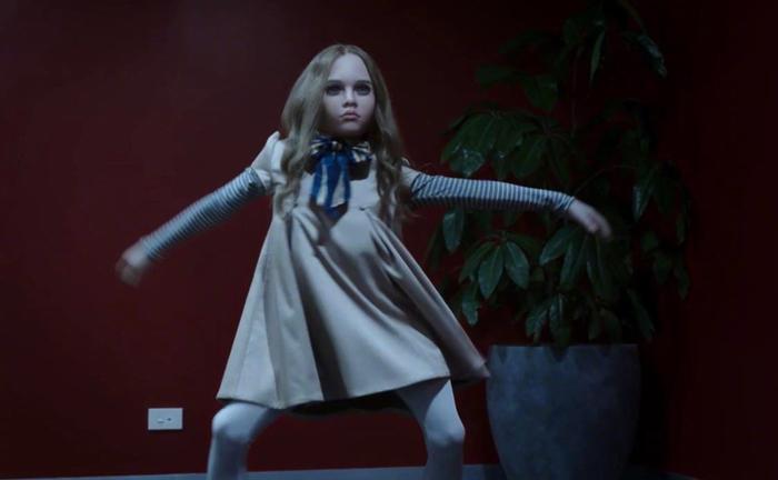 恐怖片《梅根》续集推迟上映 致命AI娃娃回归