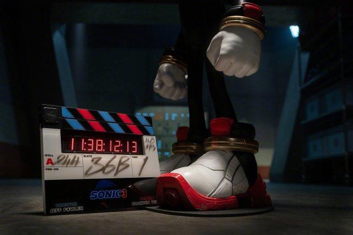 《刺猬索尼克3》开拍 明年圣诞档上映