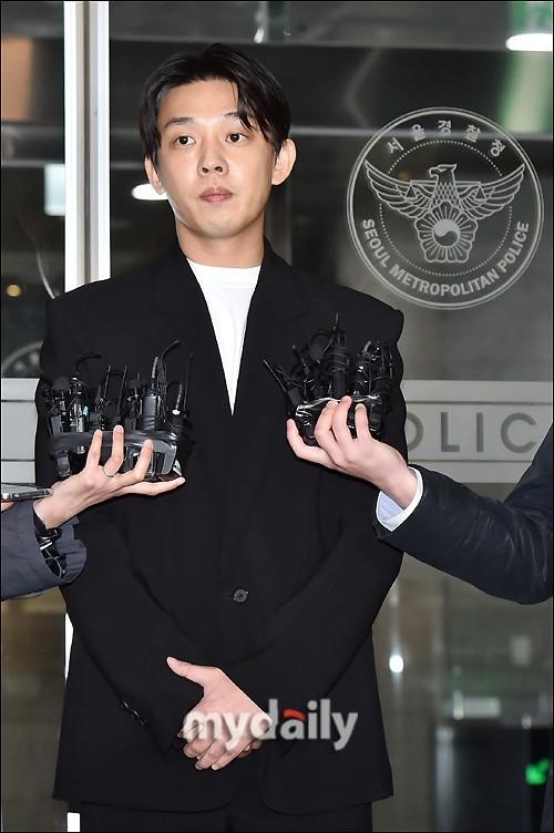 韩国警方19日申请拘留刘亚仁 法院审讯后将审批