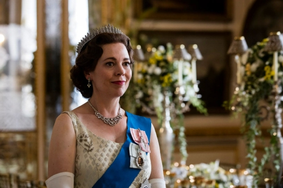 《王冠》聚焦伊丽莎白二世的生平和英国王室