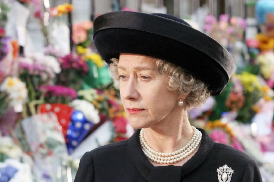 海伦米伦悼念英国女王