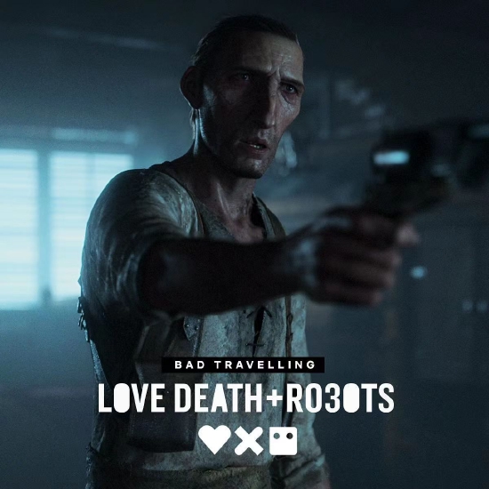 《爱，死亡和机器人》第三季剧照