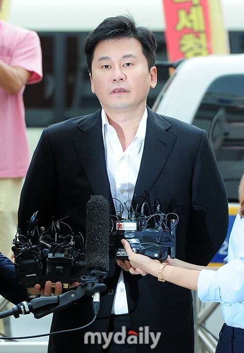 YG梁铉锡一审被判无罪 检方提出上诉将再提交证据
