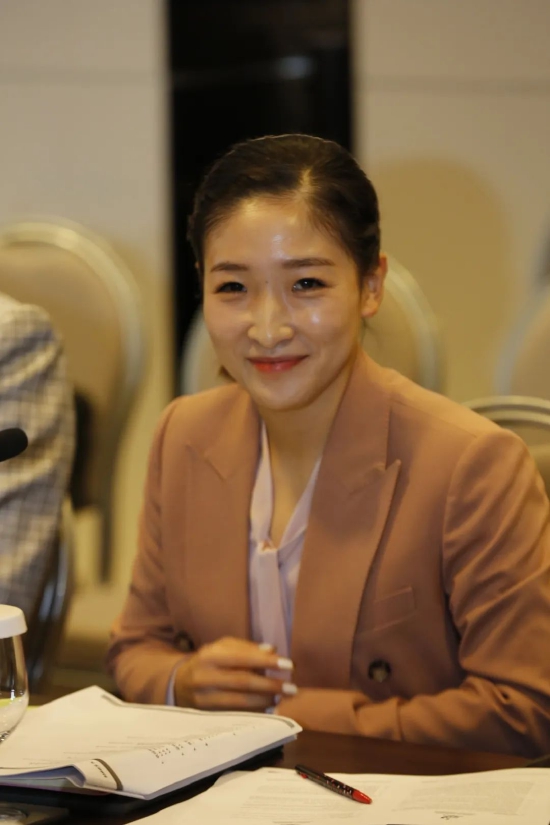 刘诗雯当选国际乒联运动员委员会主席