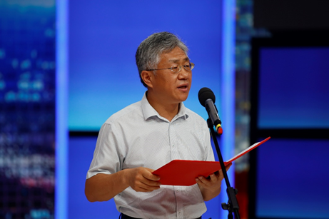 中国互联网新闻中心（中国网）党委委员、副总编辑薛立胜