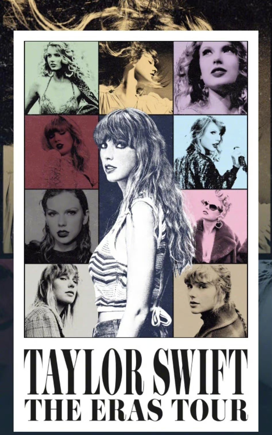 霉霉Taylor Swift